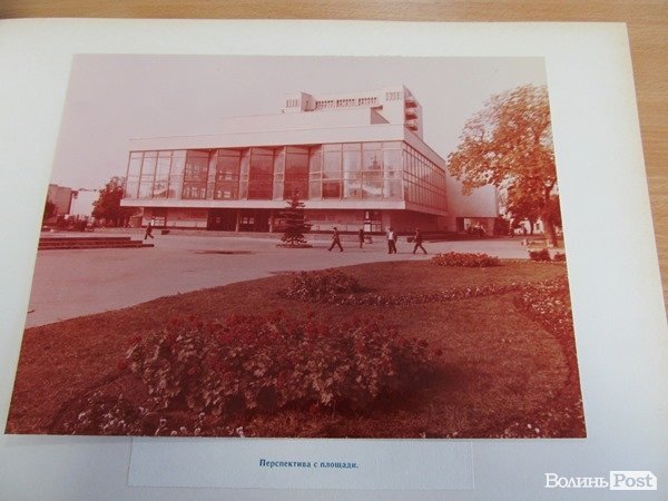 У Луцьку показали, як створювалася Волинь. ФОТО