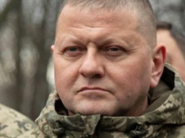 Залужний з початку повномасштабної війни звільнив десятьох генералів, ще один –  застрелився