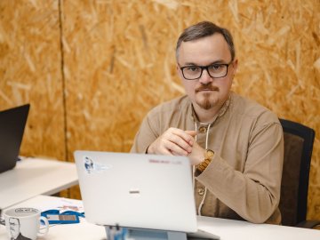 У центрі Дія.Бізнес у Луцьку навчатимуть побудові стратегій управління бізнесом 