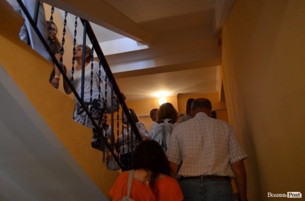 У Луцьку «здали» нову багатоповерхівку. ФОТО