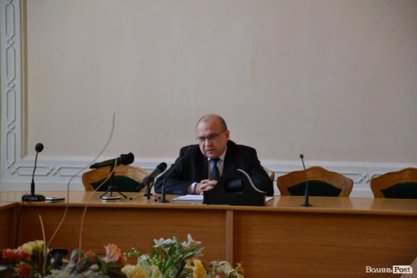 Волонтери розповіли губернатору Волині про транспортні проблеми