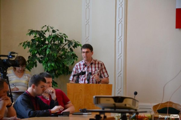 Волонтери розповіли губернатору Волині про транспортні проблеми