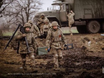 Росія не полишає спроб оточити Авдіївку: наші воїни відбили 14 атак, – Генштаб