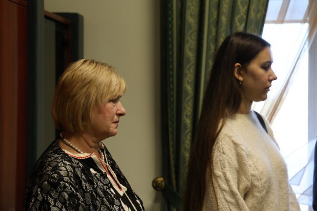 У Луцьку вручили державні нагороди рідним загиблих Героїв