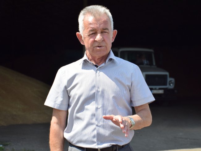 Комбайни з кондиціонерами, європейська зарплата і тонни продукції: як працює ТзОВ «Городище»