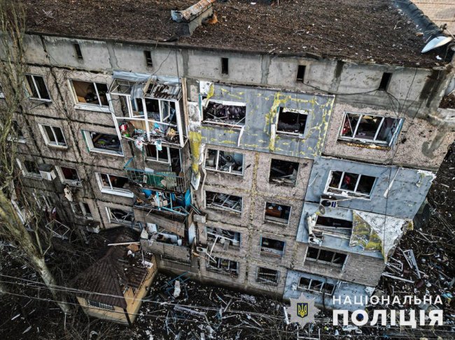 Ракетний удар по Селидовому: росіяни вбили дитину з мамою та вагітну жінку