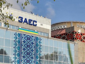 Росіяни розмістили вибухівку в приміщенні енергоблоку ЗАЕС