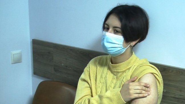 Як, де та чому у Луцьку щеплюють неповнолітніх від COVID-19