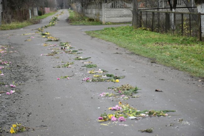 На Волині поховали загиблого на війні Героя Олександра Філіпчука