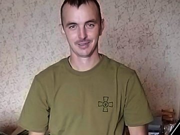 Захищаючи Україну, загинув Герой з Волині Володимир Пахольчук