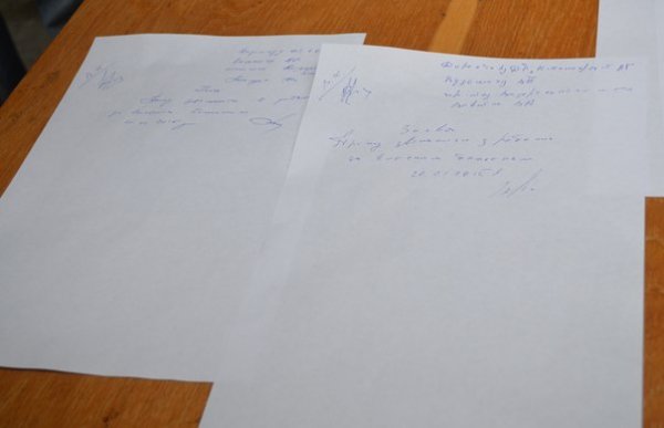 Сільська громада на Волині повстала проти незаконної вирубки лісу. ФОТО.ВІДЕО