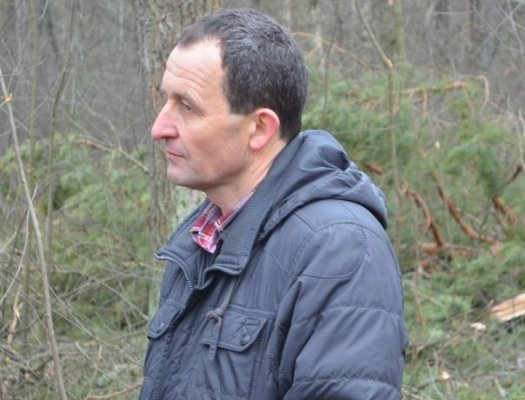 Сільська громада на Волині повстала проти незаконної вирубки лісу. ФОТО.ВІДЕО