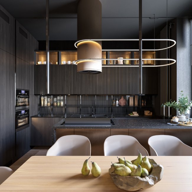 Варіант дизайну від Лабораторії сучасного дизайну isbelab