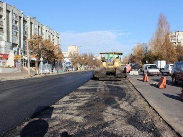 Луцькрада затвердила перелік доріг для ремонту
