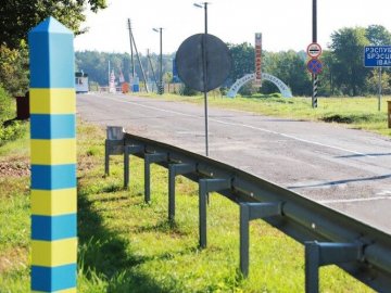 Погуляйко повідомив про ситуацію на кордоні Волині з Білоруссю