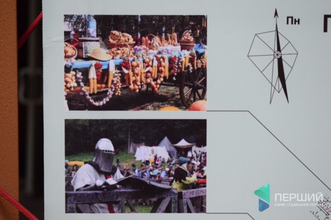 Як планують облаштувати територію Старого ринку у Луцьку. ПРОЄКТ