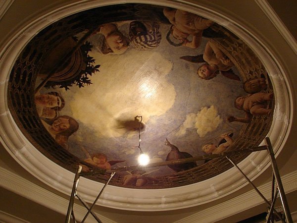 Статки Клюєвих. ФОТО