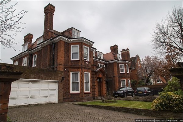 Прогулянка весняним Лондоном. ФОТО