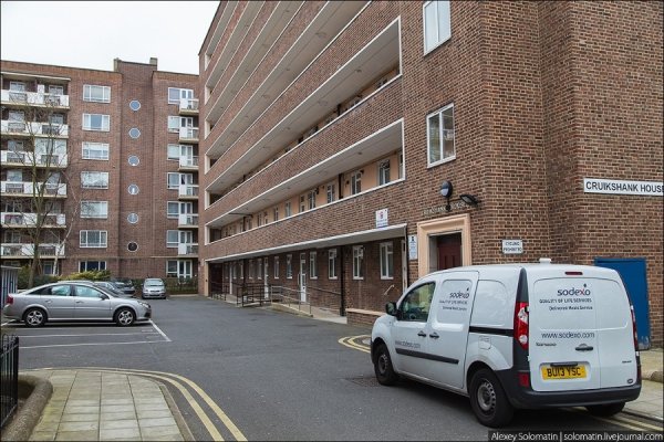 Прогулянка весняним Лондоном. ФОТО