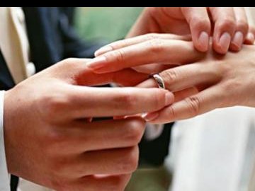 На Волині «Шлюб за добу» стає все більш популярним