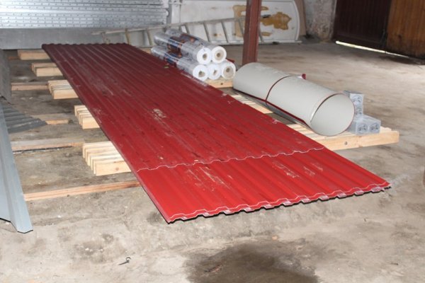 У лікарні на Волині відремонтують покрівлю одного з відділень. ФОТО