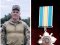 Орденом «За мужність» посмертно нагородили військового з Волині Вадима Дудка