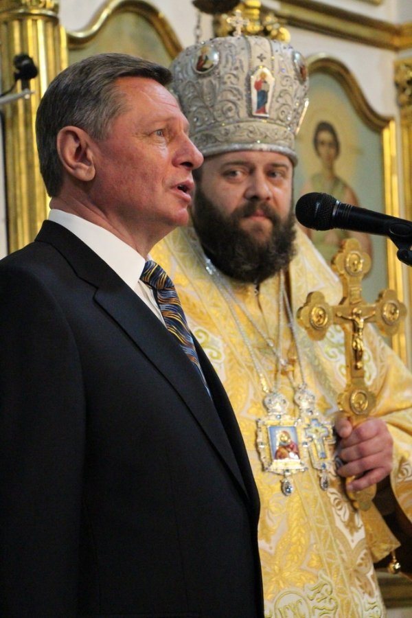 Різдво у луцьких храмах. ФОТО