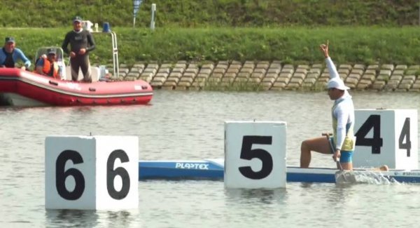 Волинські каноїсти – серед переможців та призерів Чемпіонату світу. ФОТО