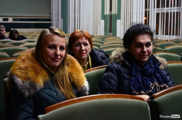 У Луцьку – фестиваль польського кіно. ФОТО