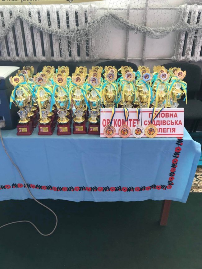 У Луцьку відбувся відкритий турнір з боротьби самбо: назвали переможців. ФОТО