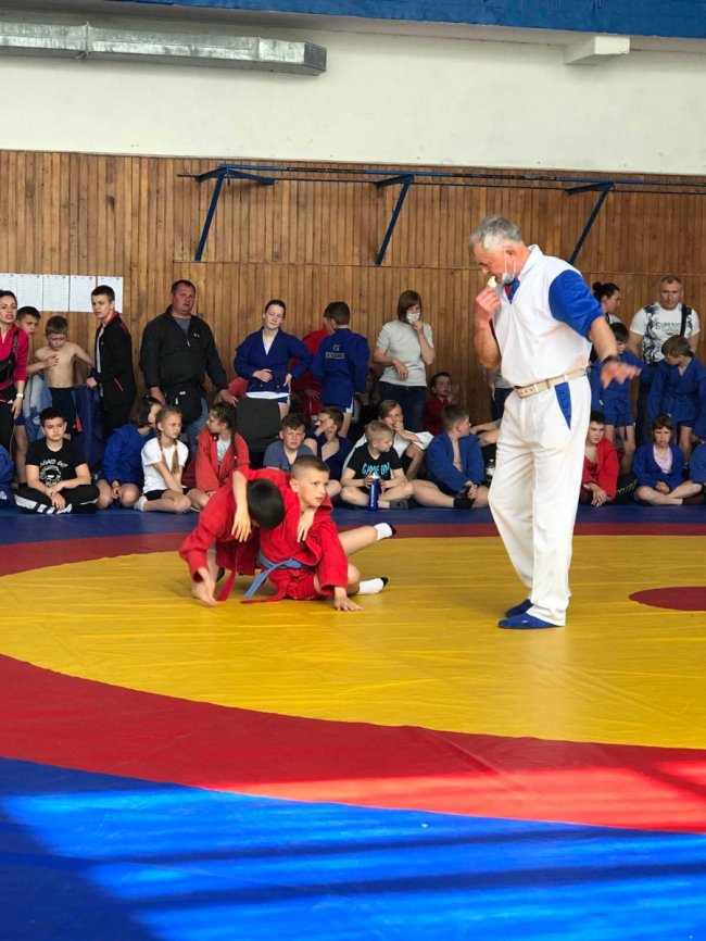 У Луцьку відбувся відкритий турнір з боротьби самбо: назвали переможців. ФОТО