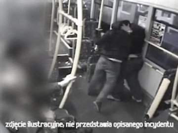 У польському трамваї побили українця