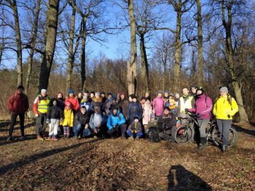 На Волині відкрили новий туристичний маршрут. ФОТО
