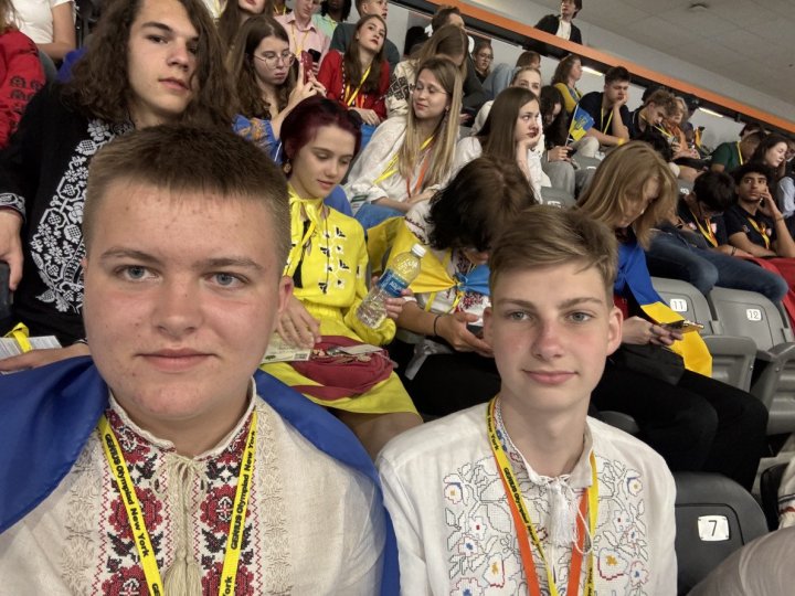 Луцькі ліцеїсти здобули бронзу на олімпіаді геніїв в США