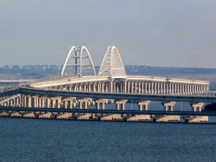 Росія вивозить корисні копалини з окупованих частин України