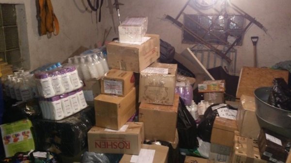 На Волині триває збір грошей та амуніції для військових 