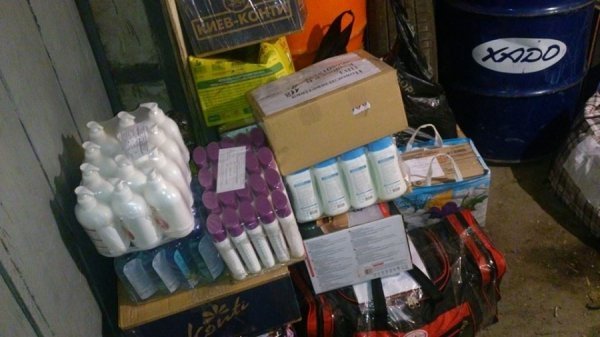 На Волині триває збір грошей та амуніції для військових 