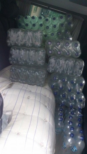 На Волині триває збір грошей та амуніції для військових 