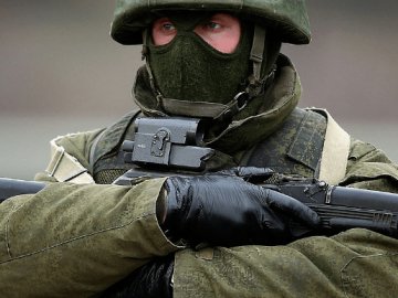 На Запоріжжі росіяни у формі ЗСУ можуть нападати на людей