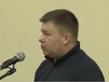 Юлій Мамчур зустрівся з волинськими студентами. ВІДЕО