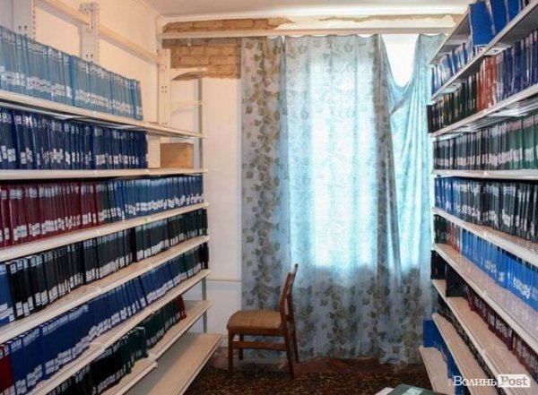 У Луцькому РАГСі залишиться лише один обрядовий зал. ФОТО