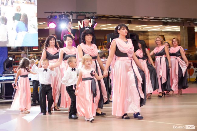 Свято з душею: у Луцьку відбувся «Осінній бал». ФОТО