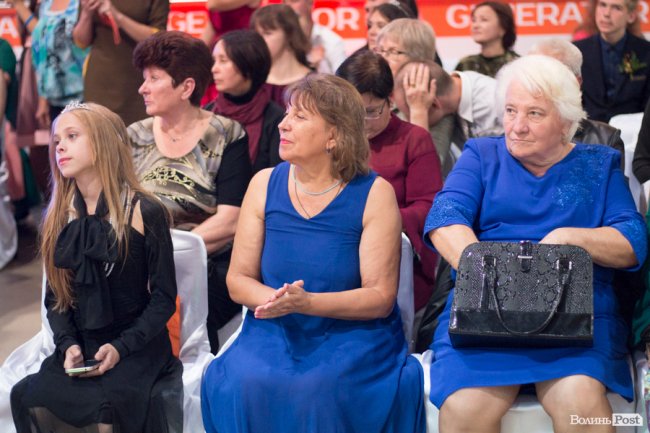 Свято з душею: у Луцьку відбувся «Осінній бал». ФОТО