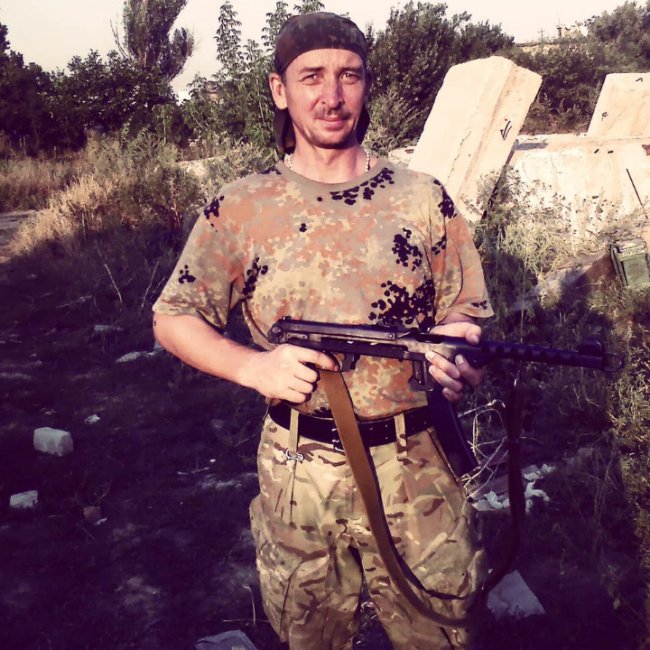 «Якби не війна»: донька загиблого айдарівця з Волині написала зворушливий пост до його 50-річчя