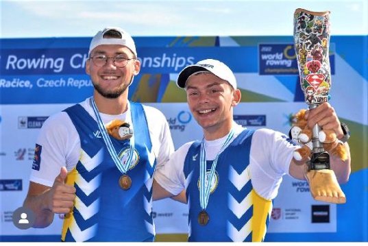 Волиняни завоювали «бронзу» на чемпіонаті світу. ФОТО