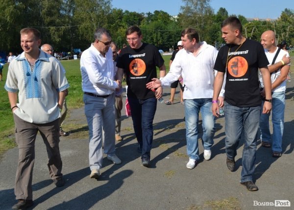 БАНДЕРШТАТ. Наживо. ТЕКСТ. ФОТО. День другий