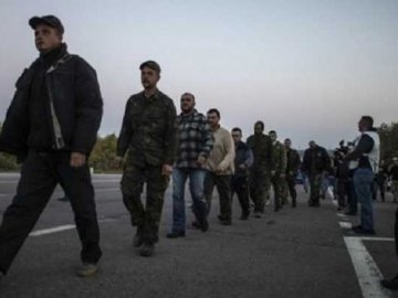 Розпочався обмін полоненими між Україною та Росією, - ЗМІ