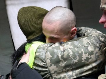 Відбувся черговий обмін полоненими