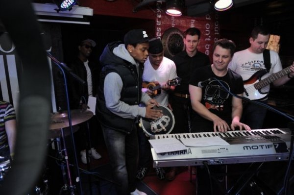 Бразильці «Шахтаря» заспівали гімн клубу португальською. ФОТО. ВІДЕО