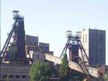 На окупованій території Донецької області закривають шахту 